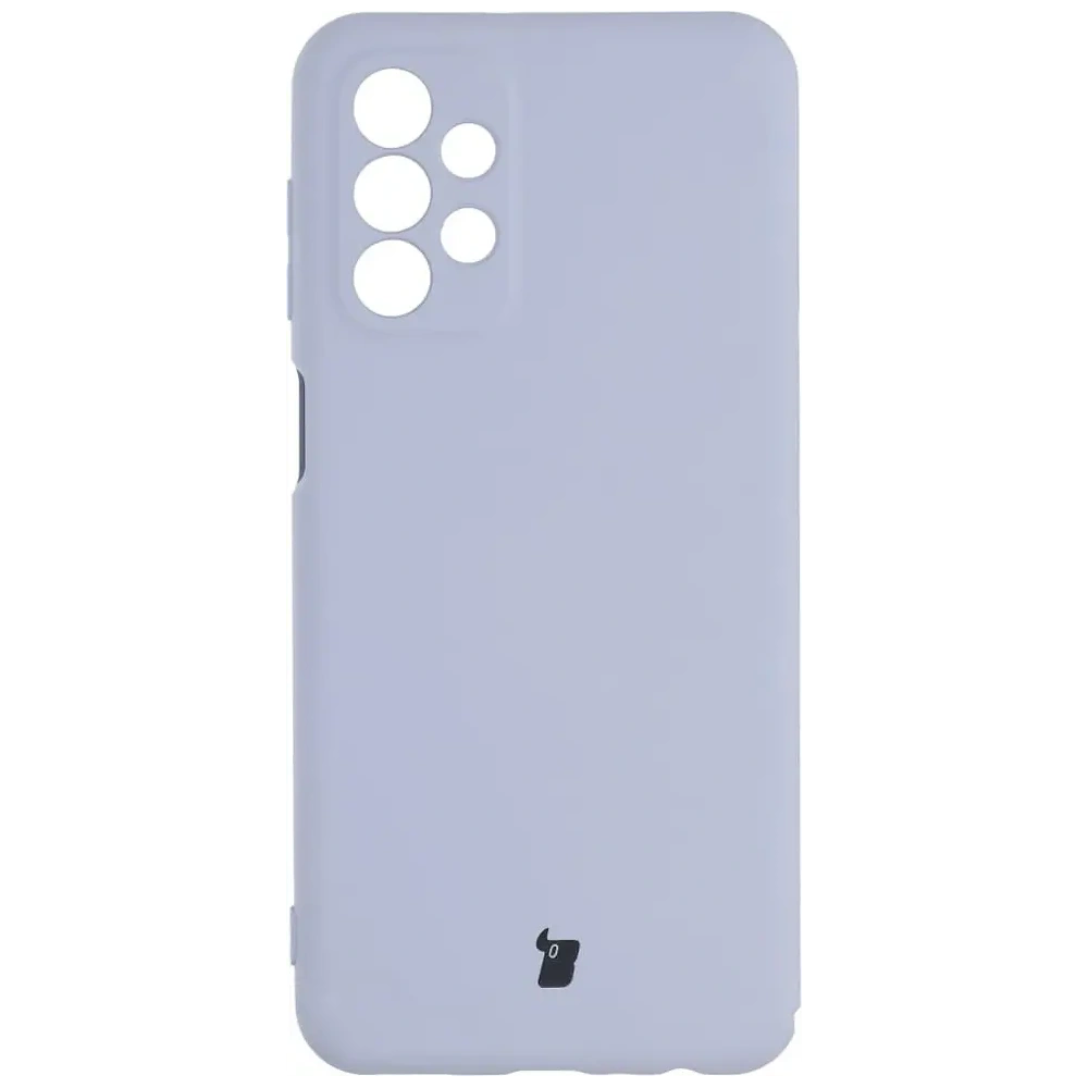 Hurtownia GSM - Bizon tok szilikon Samsung Galaxy A23 5G / 4G világoslila - BIZ7380 - {ean13} - Hurt
