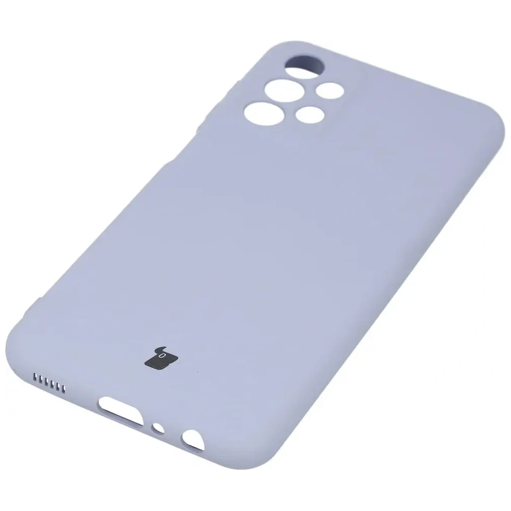 Hurtownia GSM - Bizon Case Silicone Samsung Galaxy A23 5G / 4G helllila - BIZ7380 - {ean13} - Hurt