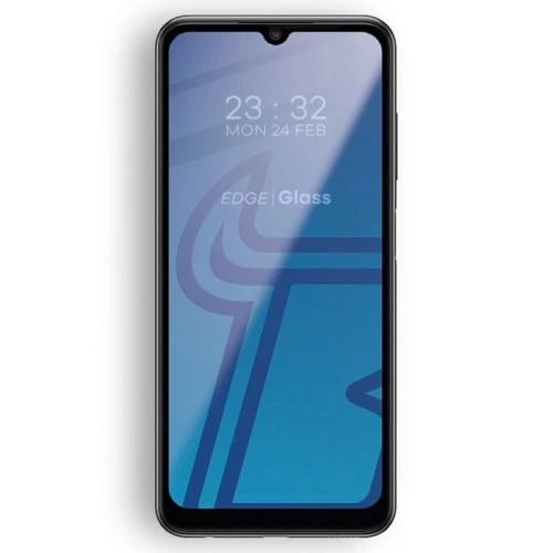 Szkło hartowane Bizon Glass Edge 2 do Samsung Galaxy A23 5G / 4G czarne