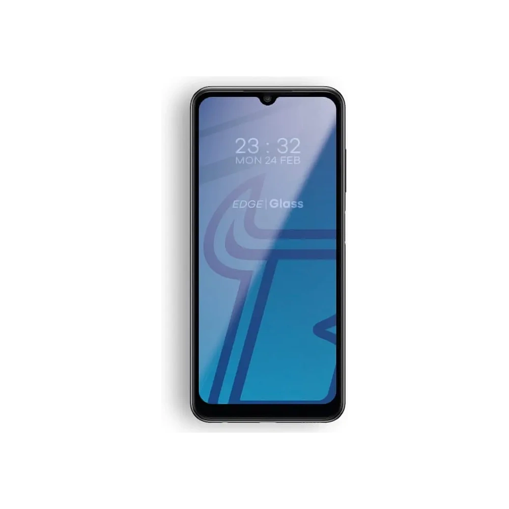 Hurtownia GSM - Szkło hartowane Bizon Glass Edge 2 do Samsung Galaxy A23 5G / 4G czarne - BIZ935 - {ean13} - Hurt