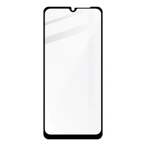 Szkło hartowane Bizon Glass Edge 2 do Samsung Galaxy A23 5G / 4G czarne