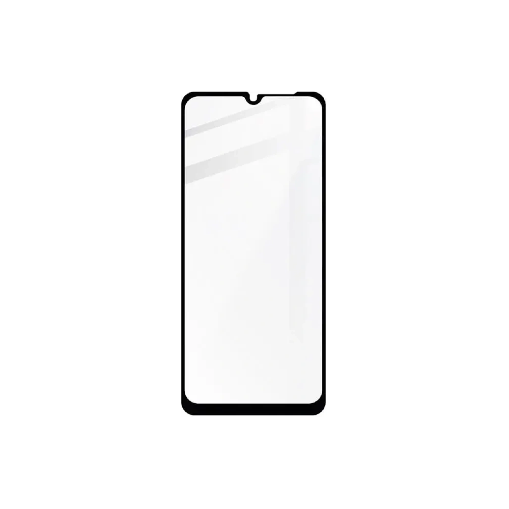 Hurtownia GSM - Szkło hartowane Bizon Glass Edge 2 do Samsung Galaxy A23 5G / 4G czarne - BIZ935 - {ean13} - Hurt