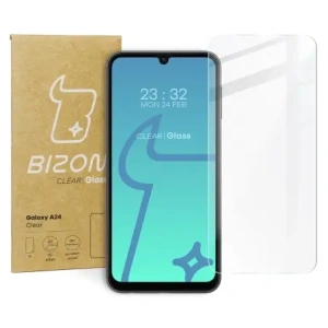 Hurtownia GSM - Skládací sklo Bizon Glass Clear pro Samsung Galaxy A24 4G - BIZ937 - {ean13} - Hurt