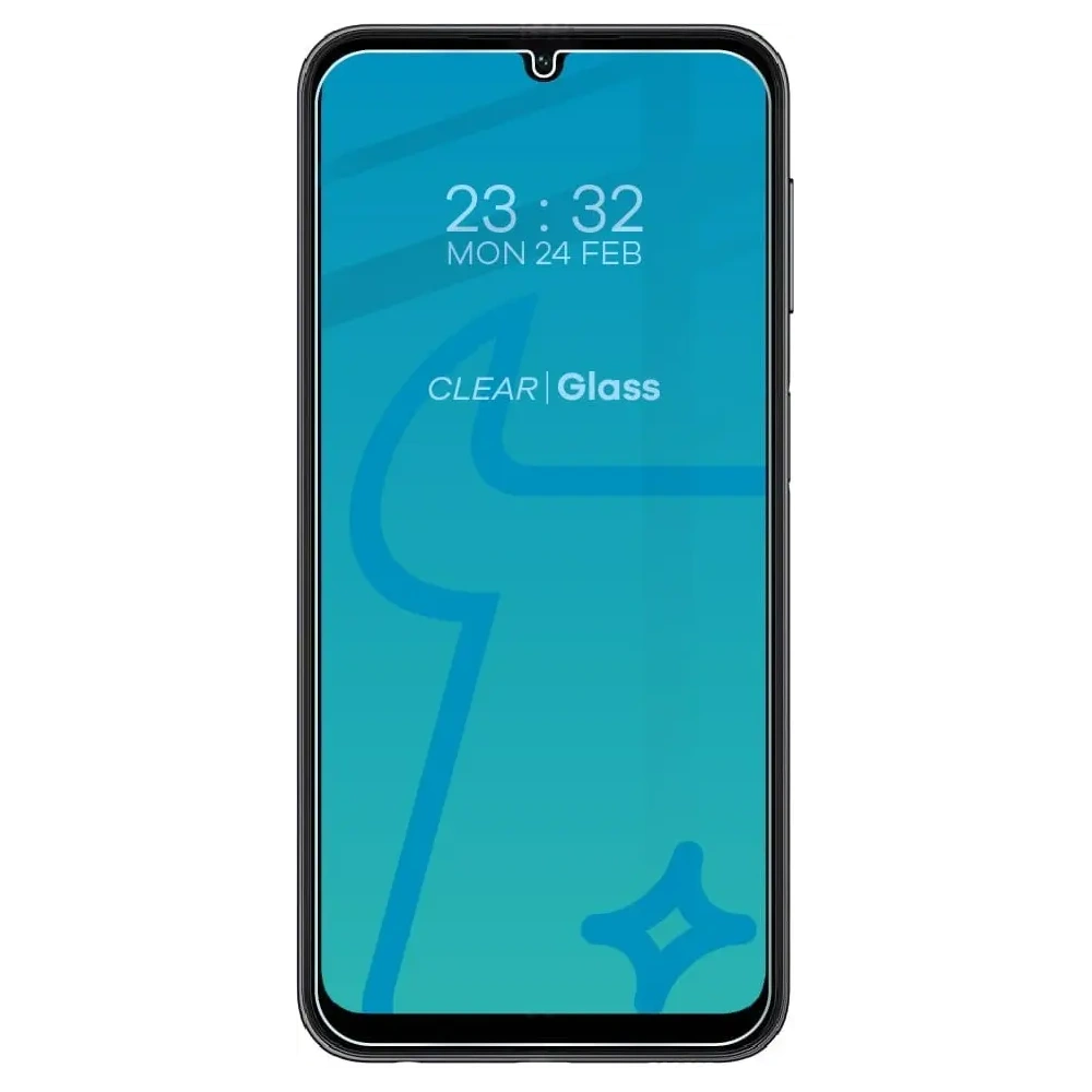Hurtownia GSM - Bizon Glass Clear Samsung Galaxy A24 4G - BIZ937 - {ean13} - Hurt
