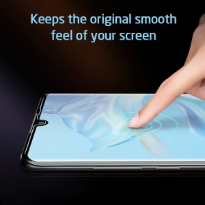 Wholesale ESR Glass Huawei P30 Pro Black - ESR063BLK - {ean13} - Hurt