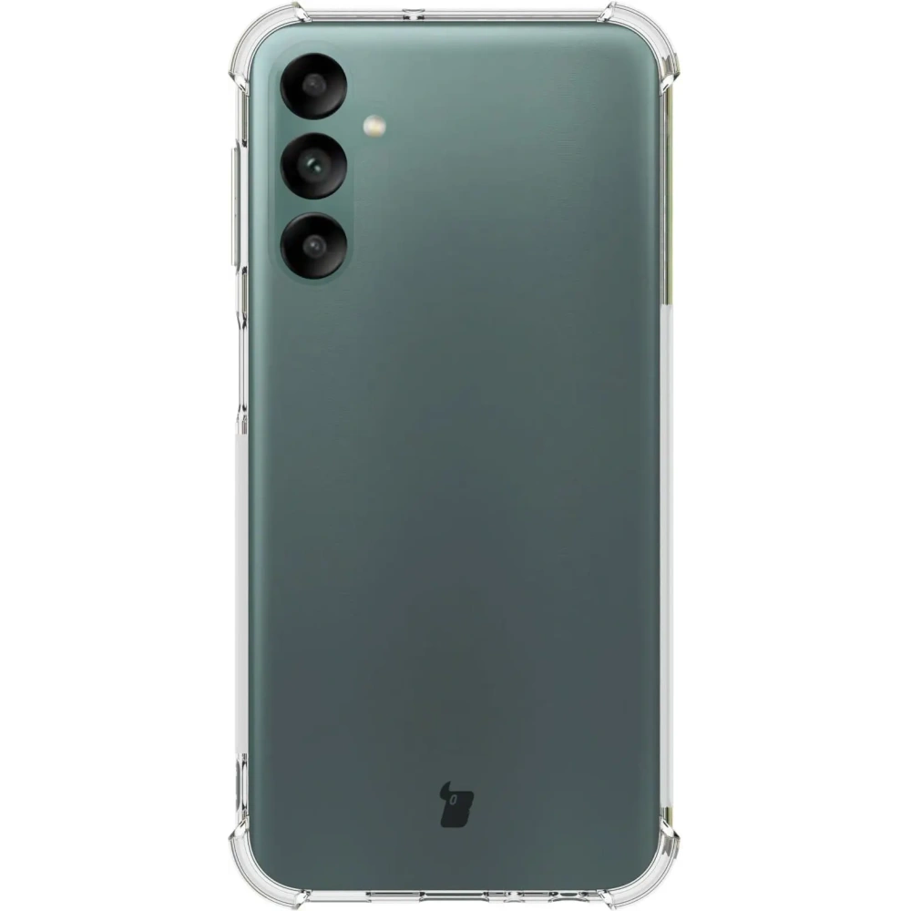 Hurtownia GSM - Bizon Case Salpa Samsung Galaxy A24 4G transparent - BIZ940 - {ean13} - Hurt