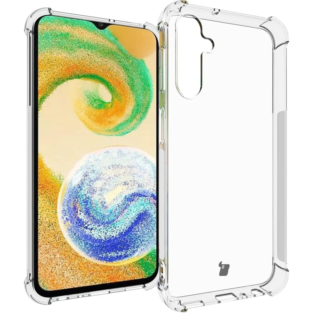 Hurtownia GSM - Bizon Case Salpa Samsung Galaxy A24 4G klar - BIZ940 - {ean13} - Hurt