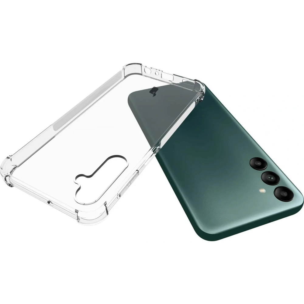 Hurtownia GSM - Bizon Case Salpa Samsung Galaxy A24 4G transparent - BIZ940 - {ean13} - Hurt