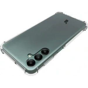 Hurtownia GSM - Elastické pouzdro Bizon Case Salpa pro Samsung Galaxy A24 4G průhledné - BIZ940 - {ean13} - Hurt