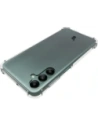 Bizon Case Salpa Samsung Galaxy A24 4G clear