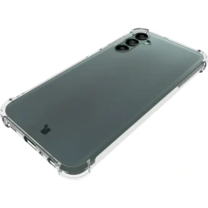 Hurtownia GSM - Elastické pouzdro Bizon Case Salpa pro Samsung Galaxy A24 4G průhledné - BIZ940 - {ean13} - Hurt