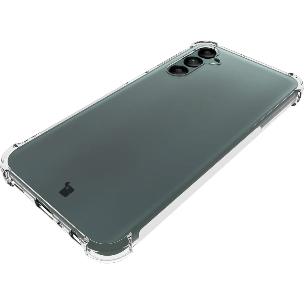Hurtownia GSM - Bizon Case Salpa Samsung Galaxy A24 4G transparent - BIZ940 - {ean13} - Hurt
