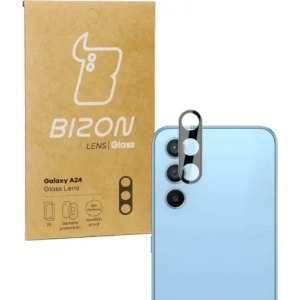 Hurtownia GSM - Sklo na aparát Bizon Glass Lens do Samsung Galaxy A24 4G [2 PACK] - BIZ941 - {ean13} - Hurt