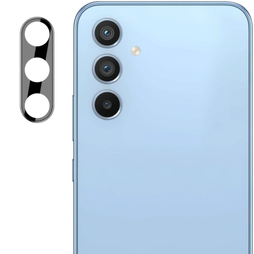 Szkło na aparat Bizon Glass Lens do Samsung Galaxy A24 4G [2 PACK]