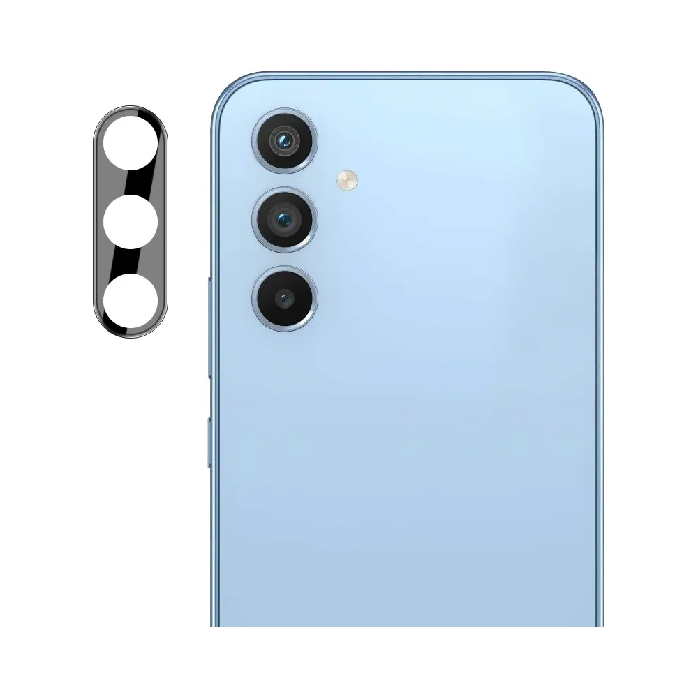 Hurtownia GSM - Szkło na aparat Bizon Glass Lens do Samsung Galaxy A24 4G [2 PACK] - BIZ941 - {ean13} - Hurt