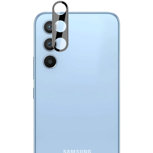 Szkło na aparat Bizon Glass Lens do Samsung Galaxy A24 4G [2 PACK]