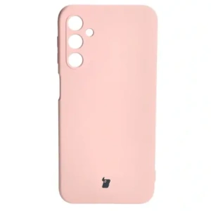 Hurtownia GSM - Etui Bizon Case Silicone do Samsung Galaxy A24 světle růžové - BIZ942 - {ean13} - Hurt