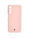 Hurtownia GSM - Caz de silicon Bizon Samsung Galaxy A24 roz deschis - BIZ942 - {ean13} - Hurt