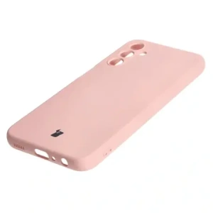 Hurtownia GSM - Etui Bizon Case Silicone do Samsung Galaxy A24 světle růžové - BIZ942 - {ean13} - Hurt