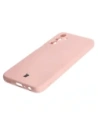 Hurtownia GSM - Caz de silicon Bizon Samsung Galaxy A24 roz deschis - BIZ942 - {ean13} - Hurt
