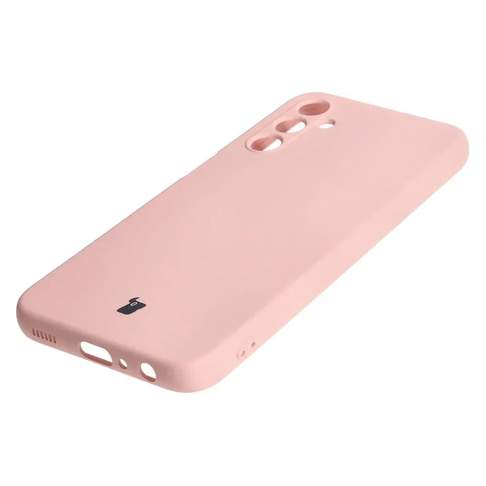 Hurtownia GSM - Bizon Case szilikon Samsung Galaxy A24 világos rózsaszín - BIZ942 - {ean13} - Hurt