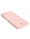 Hurtownia GSM - Caz de silicon Bizon Samsung Galaxy A24 roz deschis - BIZ942 - {ean13} - Hurt