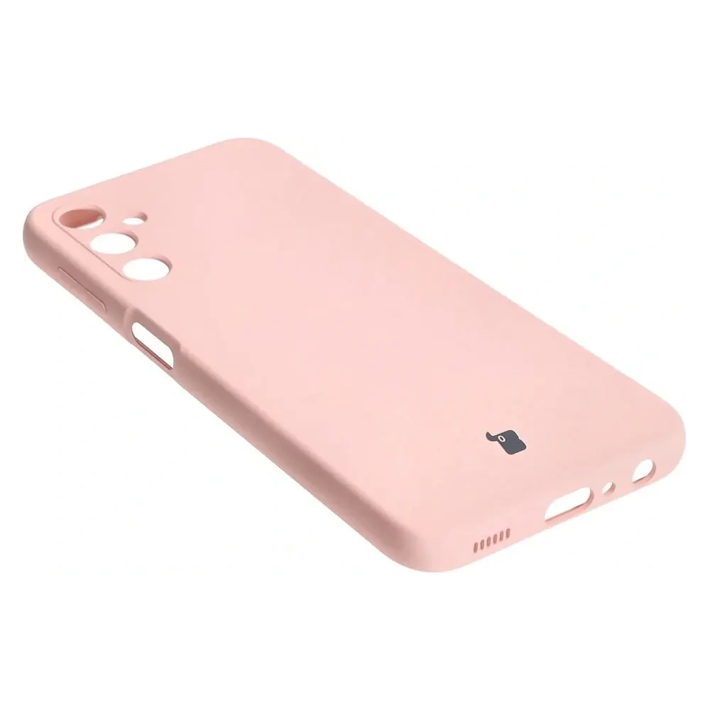 Hurtownia GSM - Bizon Case szilikon Samsung Galaxy A24 világos rózsaszín - BIZ942 - {ean13} - Hurt