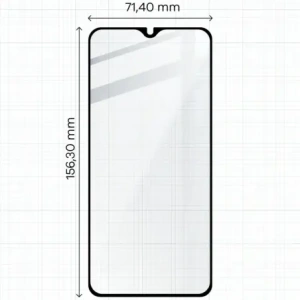 Wholesale BIZON Edge Pack 2x screen glass + camera glass Samsung Galaxy A24 - BIZ943 - {ean13} - Hurt