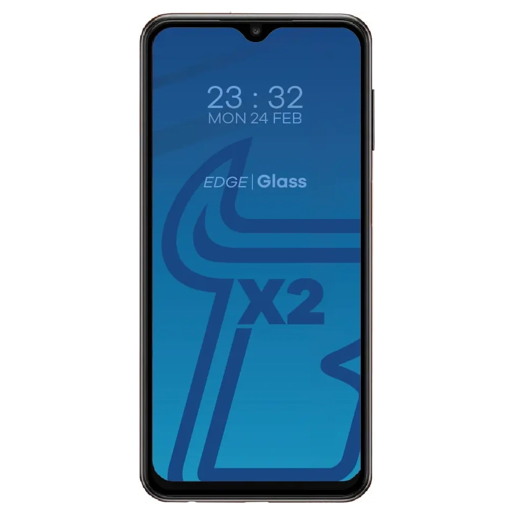 Hurtownia GSM - BIZON Edge Pack 2x képernyő üveg + kamera üveg Samsung Galaxy A24 - BIZ943 - {ean13} - Hurt