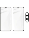 Hurtownia GSM - BIZON Edge Pack 2x képernyő üveg + kamera üveg Samsung Galaxy A24 - BIZ943 - {ean13} - Hurt