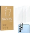 Hurtownia GSM - BIZON Clear Pack 3x sticlă pentru ecran + sticlă pentru cameră Samsung Galaxy A24 - BIZ944 - {ean13} - Hurt