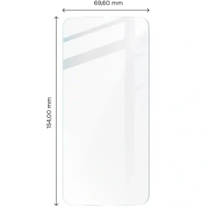 Hurtownia GSM - 3x Sklo na displej + sklo na fotoaparát BIZON Clear Pack pro Samsung Galaxy A24 - BIZ944 - {ean13} - Hurt