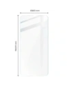 Hurtownia GSM - BIZON Clear Pack 3x sticlă pentru ecran + sticlă pentru cameră Samsung Galaxy A24 - BIZ944 - {ean13} - Hurt