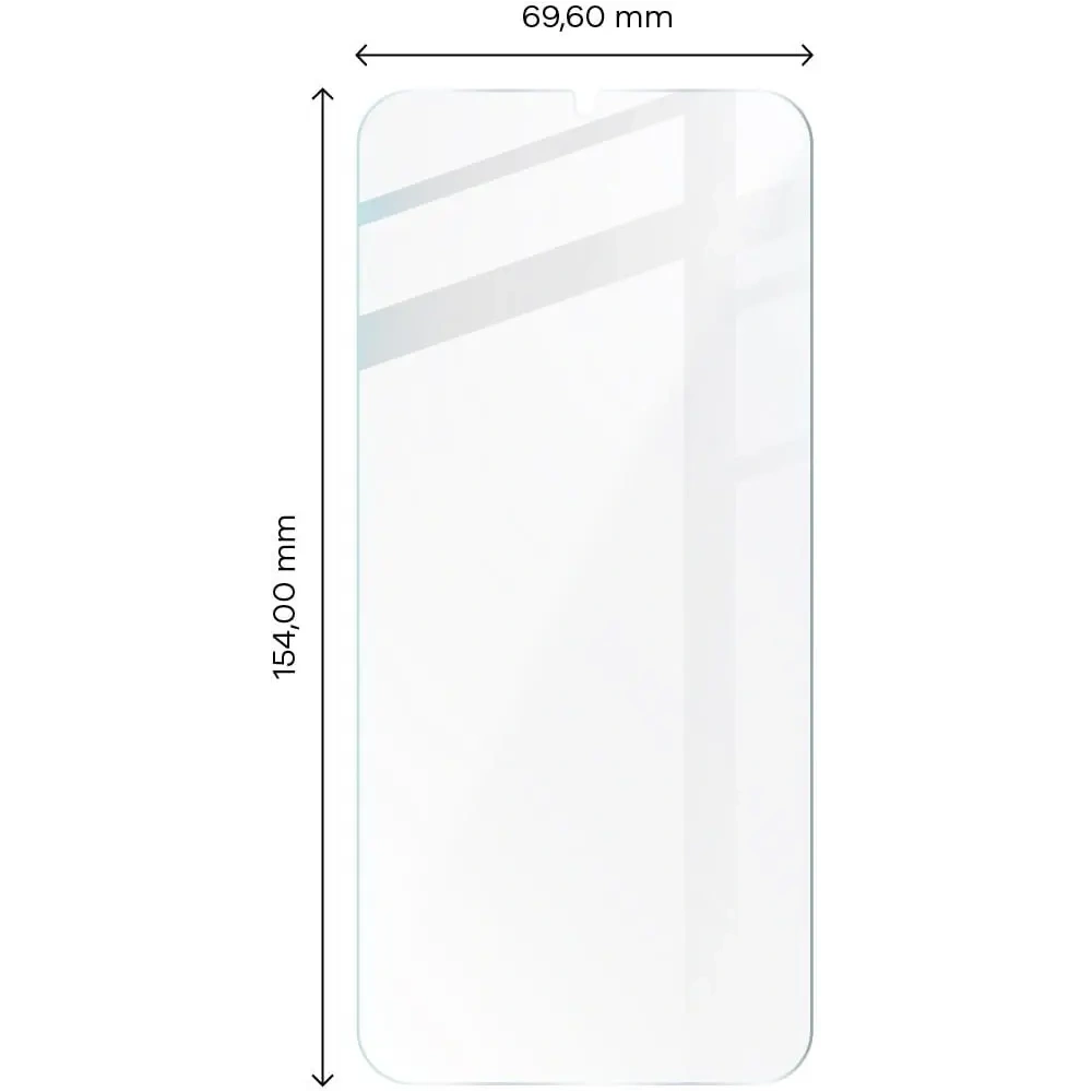 Hurtownia GSM - BIZON Clear Pack 3x kijelző üveg + kamera üveg Samsung Galaxy A24 - BIZ944 - {ean13} - Hurt