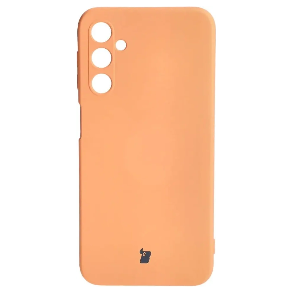 Hurtownia GSM - Bizon Case Silicone Samsung Galaxy A24 narancssárga - BIZ945 - {ean13} - Hurt