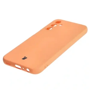 Hurtownia GSM - Etui Bizon Case Silicone do Samsung Galaxy A24 oranžové - BIZ945 - {ean13} - Hurt