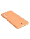 Hurtownia GSM - Bizon Case Silicone Samsung Galaxy A24 narancssárga - BIZ945 - {ean13} - Hurt