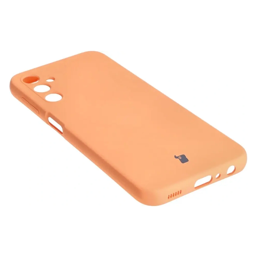 Hurtownia GSM - Bizon Case Silicone Samsung Galaxy A24 narancssárga - BIZ945 - {ean13} - Hurt