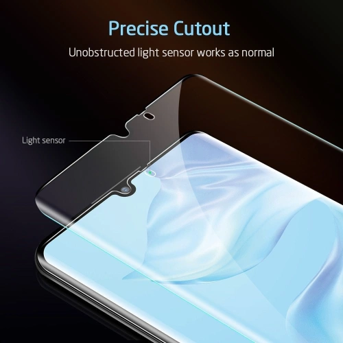 Szkło ESR Glass Huawei P30 Pro Black