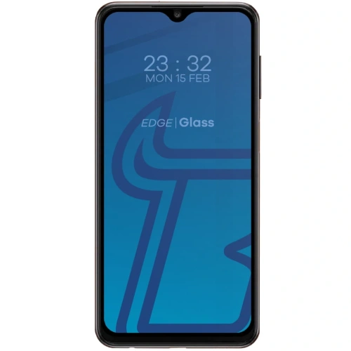 Szkło hartowane Bizon Glass Edge do Samsung Galaxy A24 4G czarne