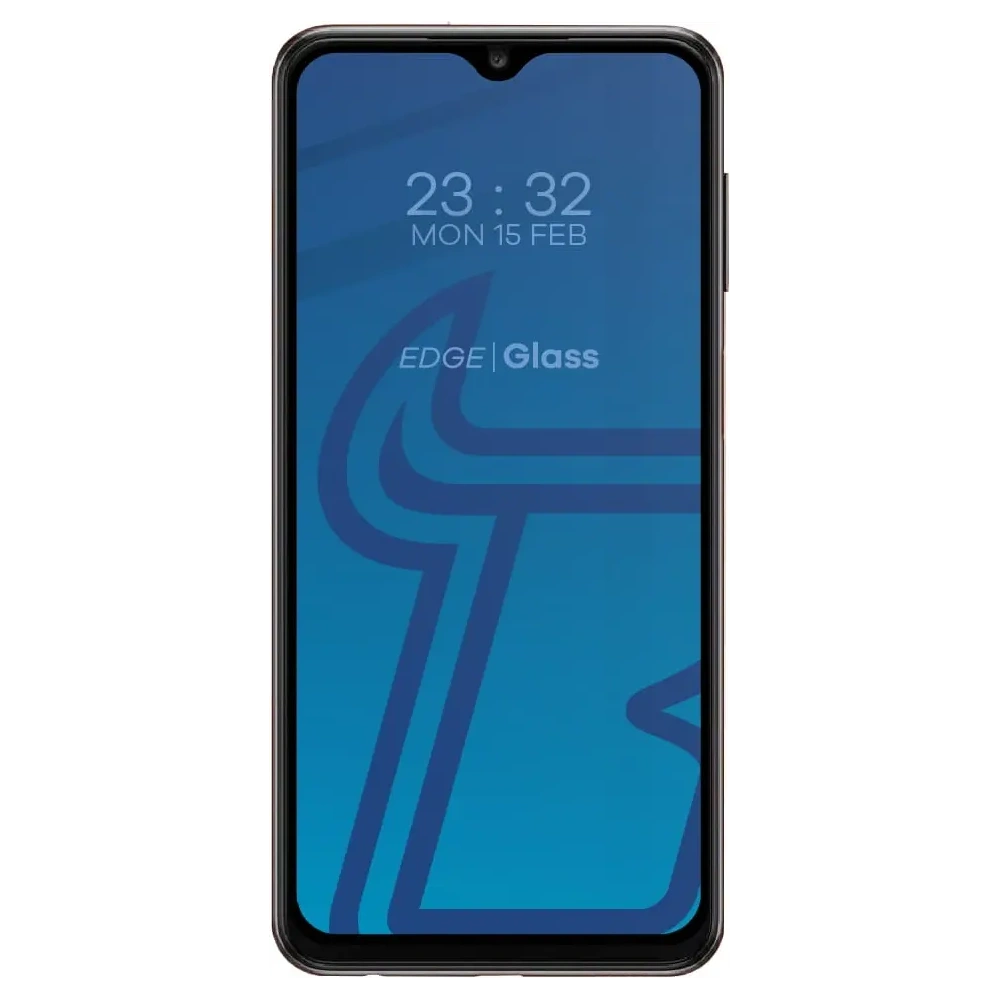 Hurtownia GSM - Bizon Glass Edge Samsung Galaxy A24 4G negru - BIZ948 - {ean13} - Hurt