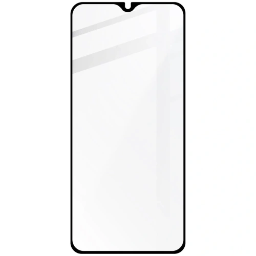 Szkło hartowane Bizon Glass Edge do Samsung Galaxy A24 4G czarne