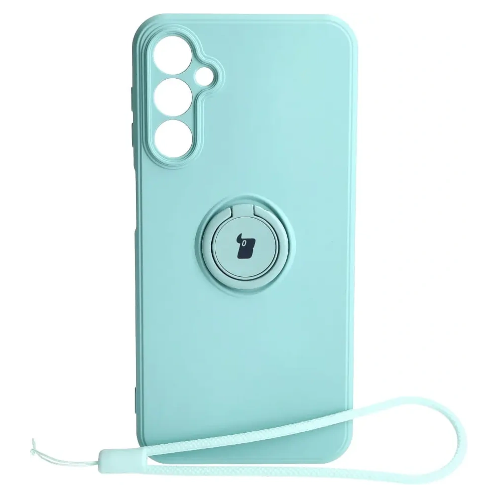 Hurtownia GSM - Bizon Case Silikonring Sq Samsung Galaxy A24 türkis - BIZ949 - {ean13} - Hurt