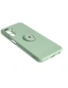 Hurtownia GSM - Bizon Case Silikonring Sq Samsung Galaxy A24 hellgrün - BIZ951 - {ean13} - Hurt