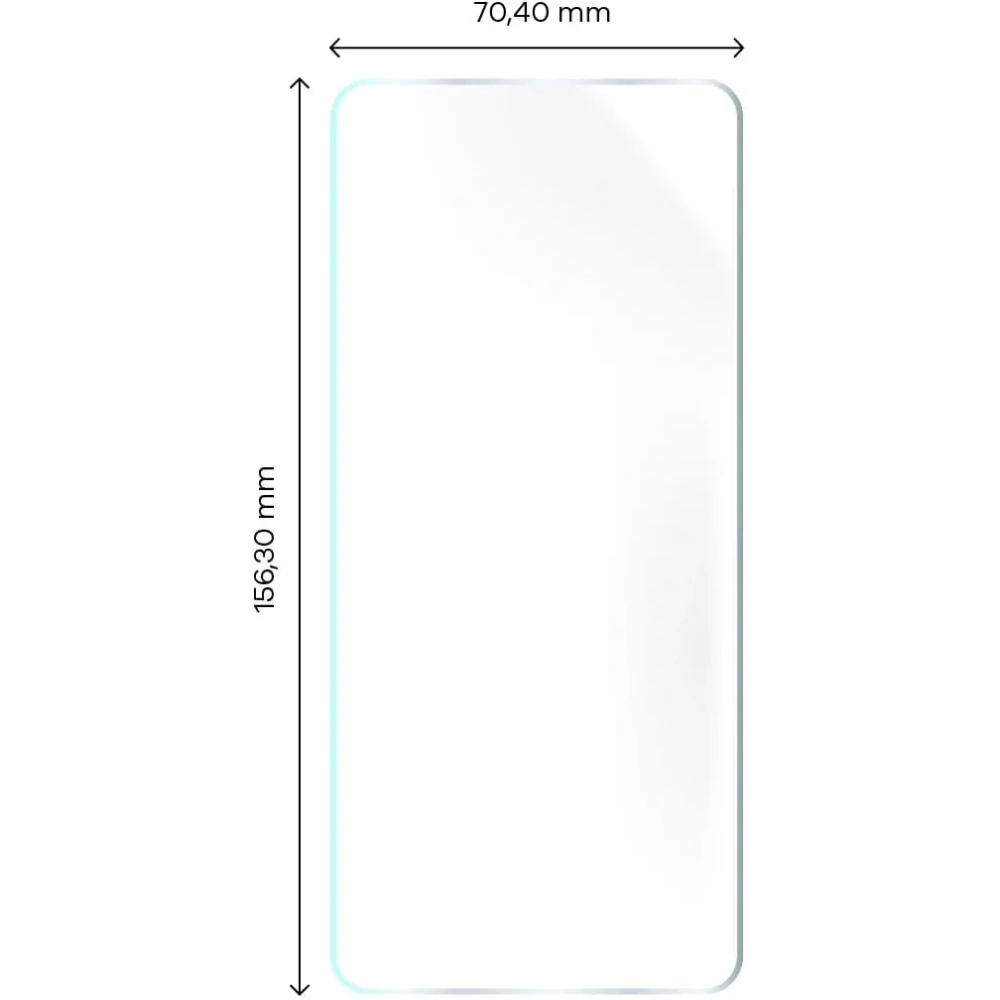 Hurtownia GSM - Bizon Glass Hydrogel Samsung Galaxy A24 4G [2 PACHET] - BIZ953 - {ean13} - Hurt