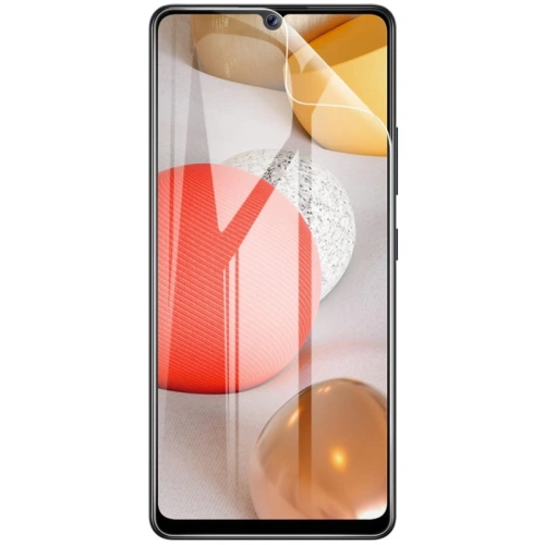 Folia hydrożelowa na ekran Bizon Glass Hydrogel do Samsung Galaxy A24 4G [2 PACK]