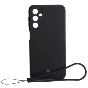 Hurtownia GSM - Etui Bizon Case Silicone do Samsung Galaxy A24 4G černé - BIZ954 - {ean13} - Hurt