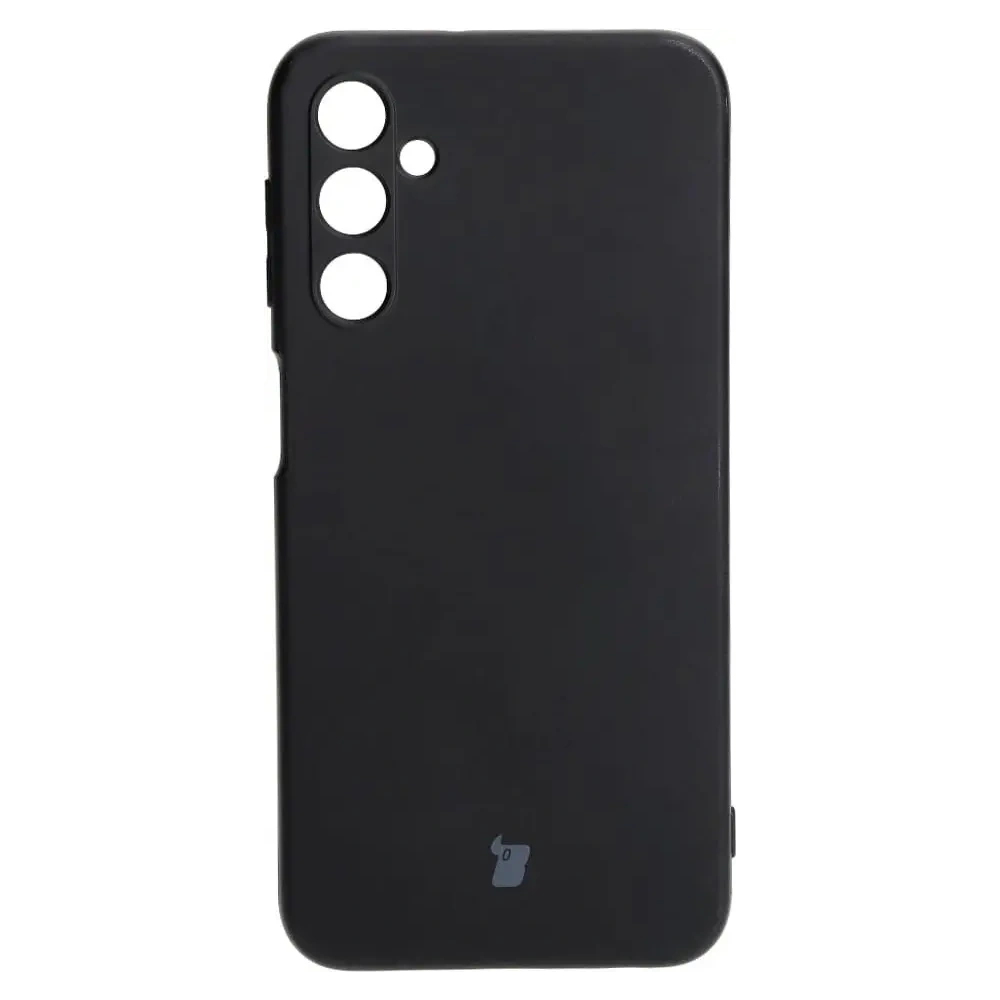 Hurtownia GSM - Bizon Case Silicone Samsung Galaxy A24 4G negru - BIZ954 - {ean13} - Hurt