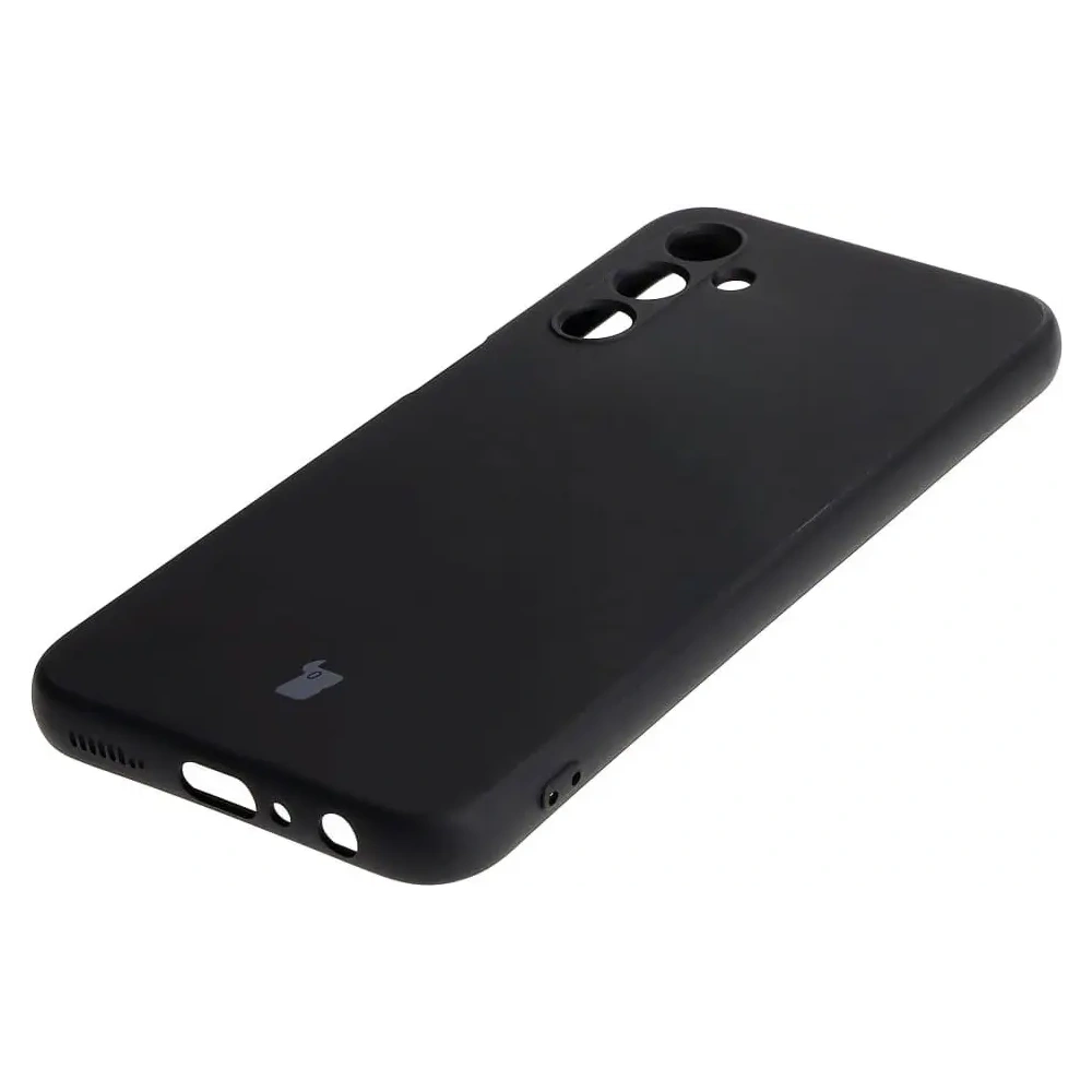 Hurtownia GSM - Bizon Case Silicone Samsung Galaxy A24 4G fekete - BIZ954 - {ean13} - Hurt