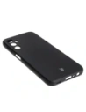 Hurtownia GSM - Bizon Case Silicone Samsung Galaxy A24 4G negru - BIZ954 - {ean13} - Hurt